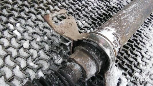 Карданный вал toyota RAV 4 ZSA3 (4AD14K301)