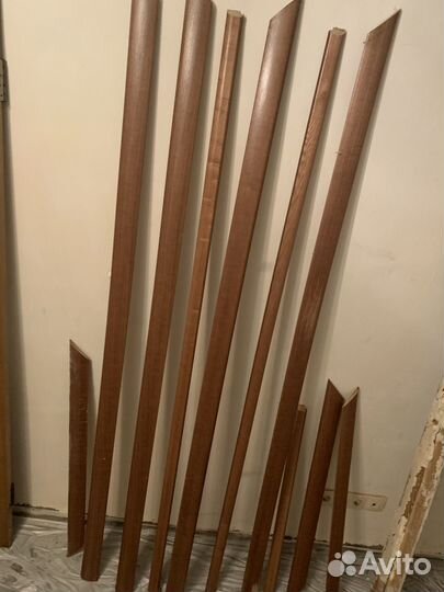 Двери межкомнатные деревянные