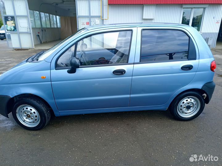 Daewoo Matiz 0.8 МТ, 2011, 53 000 км