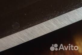 Заточка ножей