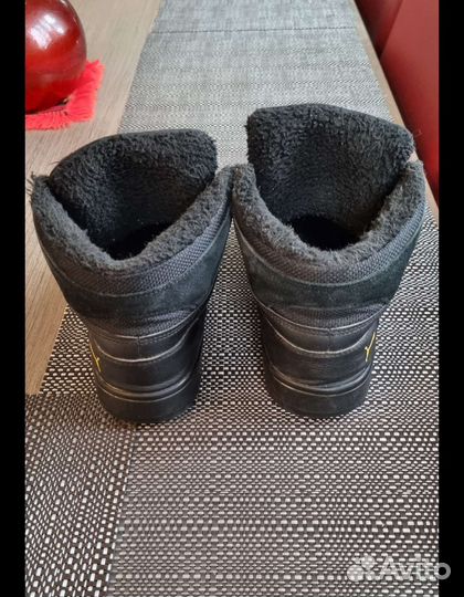 Кеды детские Puma