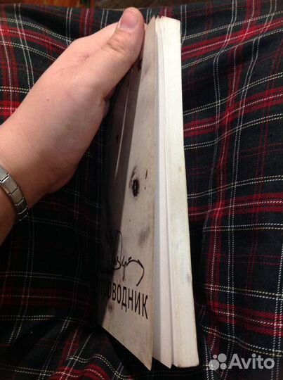 Илья Черт Проводник