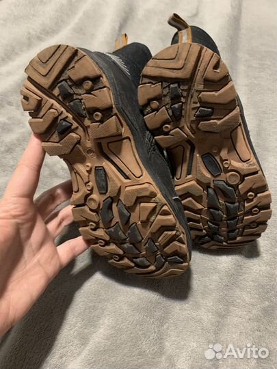 Ботинки зимние на мальчика 32 размер