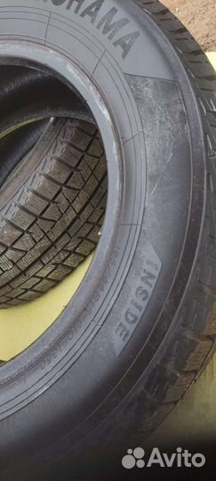 Yokohama Ice Guard IG50A 5.10/9.5 R15 91H