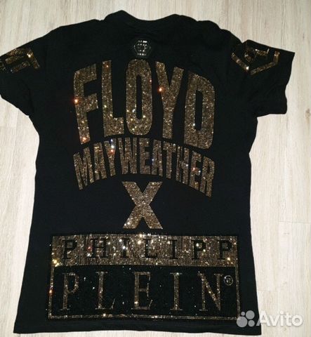 philipp plein mayweather