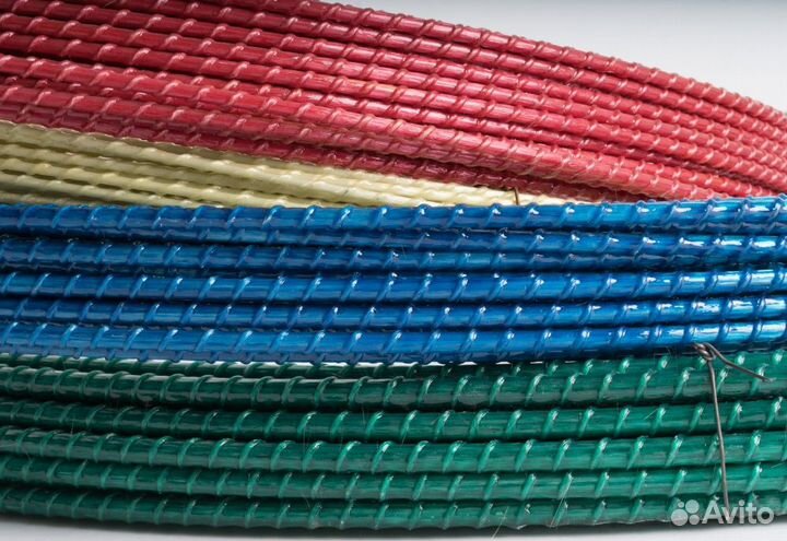 Арматура асп-стеклопластиковая 8 мм