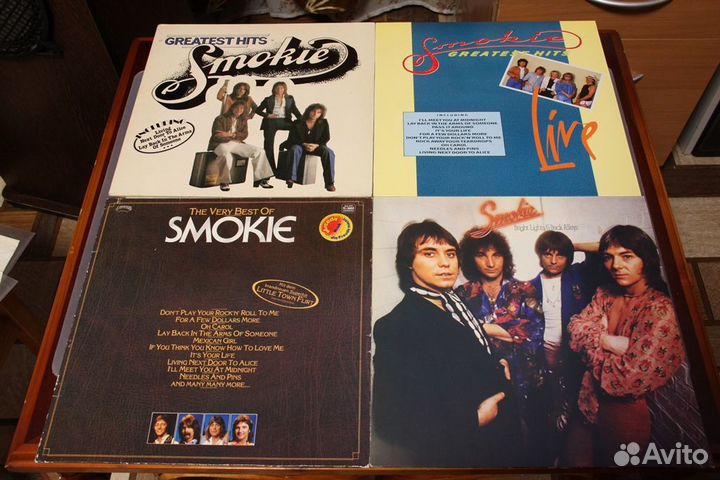 Smokie