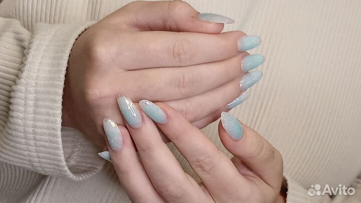 Мастер ногтевого сервиса