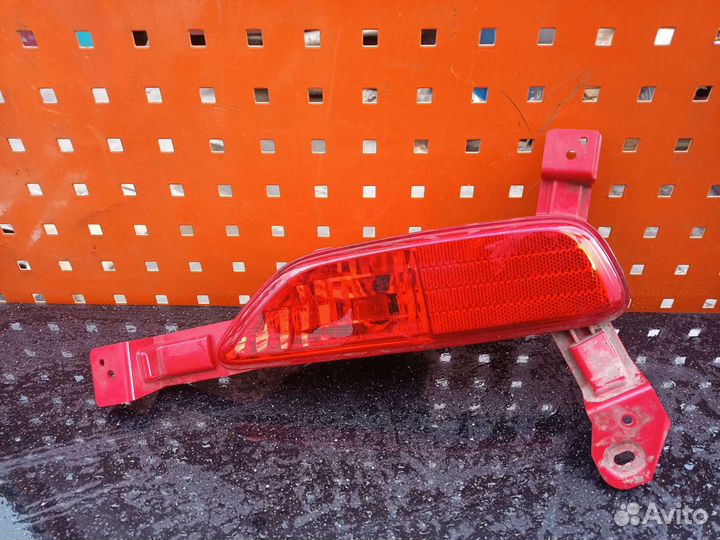 Фонарь задний Kia Sorrento prime