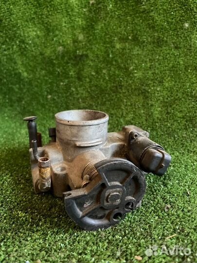 Дроссельная заслонка Daewoo Nexia седан 1.5 A15MF