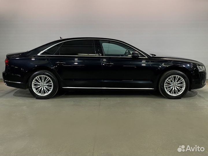 Audi A8 3.0 AT, 2014, 174 054 км