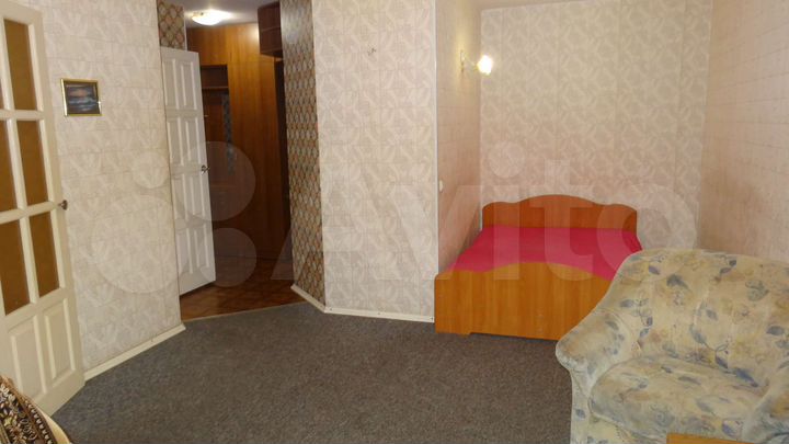 1-к. квартира, 45 м², 1/9 эт.