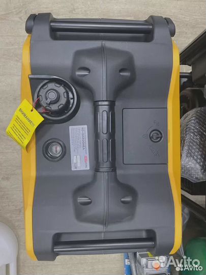 Генератор бенз. инверторный RedVerg RD-IG5500HEA