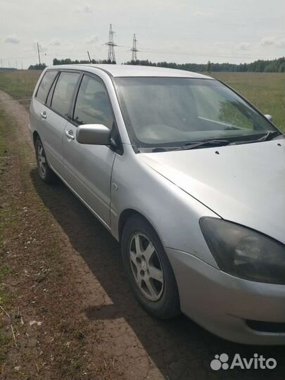 Mitsubishi Lancer Cedia, 2003