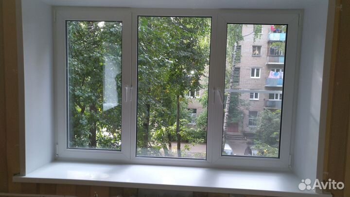 Пластиковые окна эконом класс