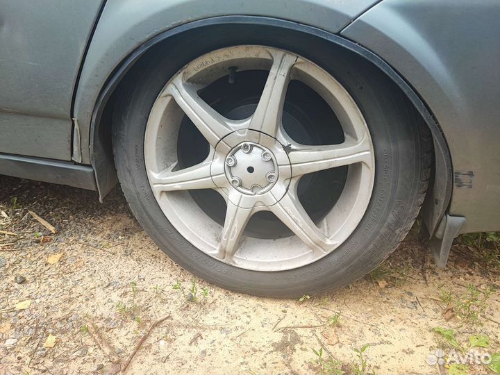 Колеса r15 на ваз летние