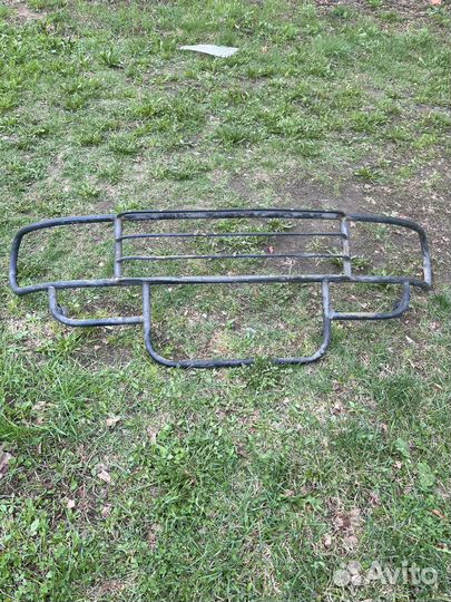 Защита бампера УАЗ, Газель, Соболь