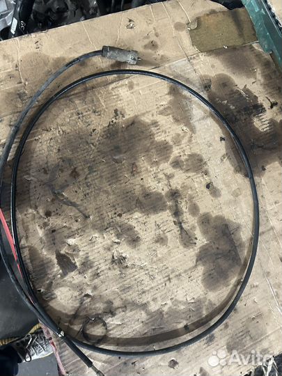 Трос газа mazda titan ha