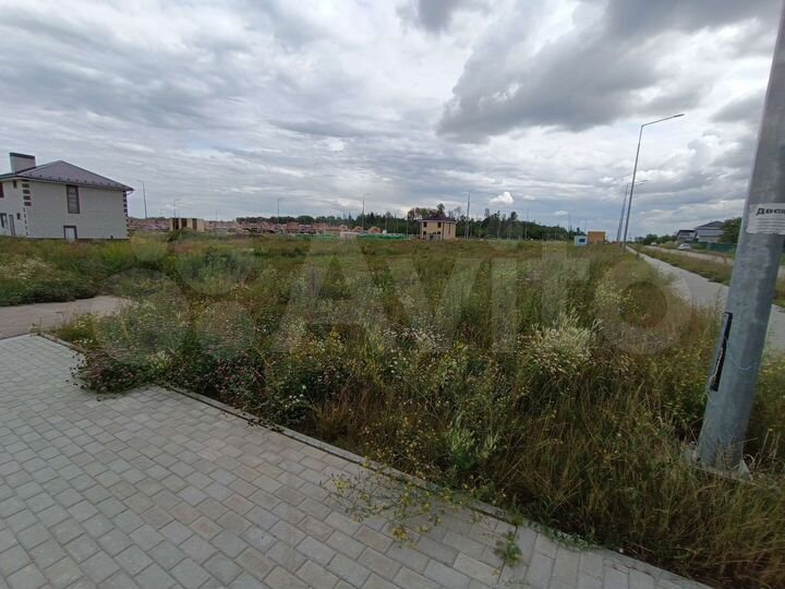 Участок 7 сот. (ИЖС)