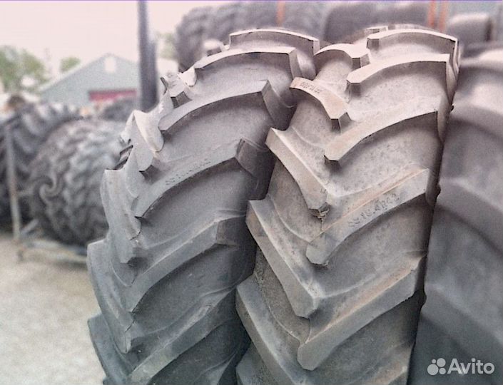 480/80R42 (18.4R42) Alliance 846 FarmPro II TL