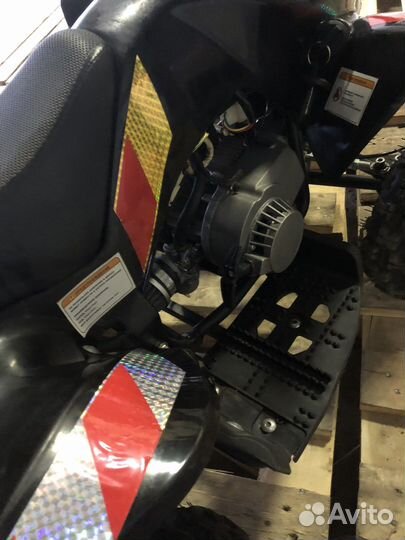 Детский квадроцикл Motax