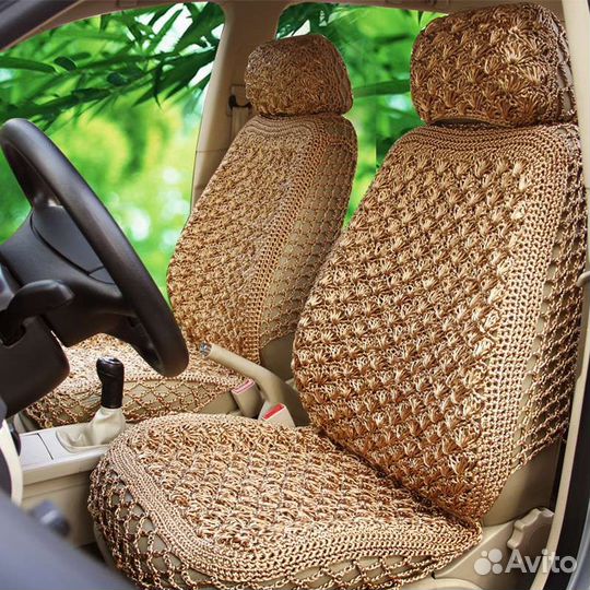 Чехлы на автомобильные сидения
