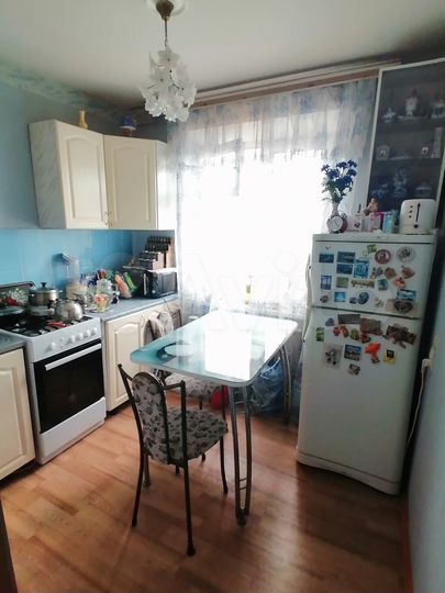 2-к. квартира, 50,3 м², 9/9 эт.