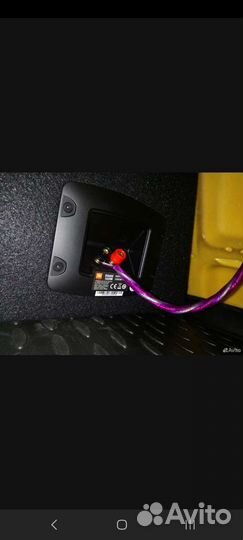 Сабвуфер JBL stage 1220B