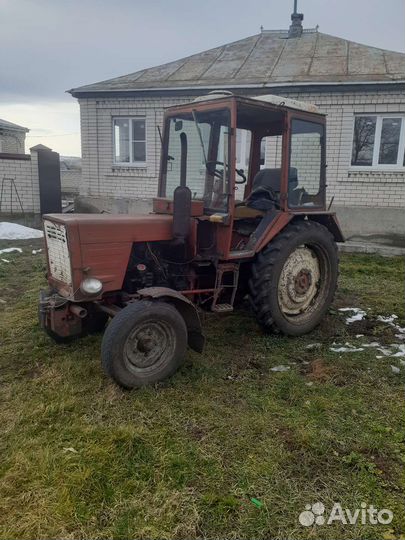 Трактор ВТЗ Т-25А, 1990