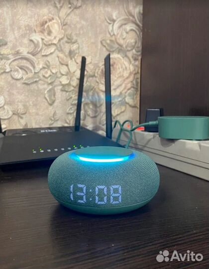 Умная колонка маруся