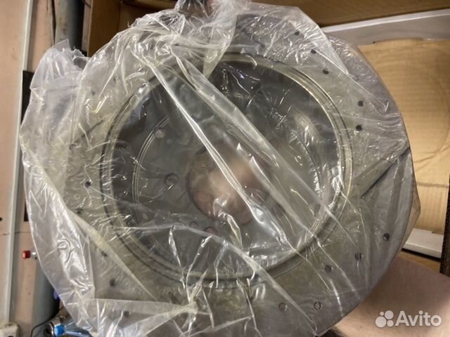 Диски тормозные перфорированные nibk RN1404dset