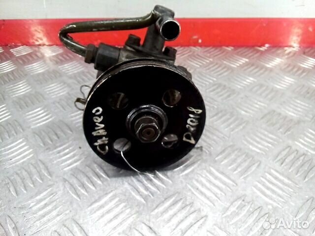 Насос для Chevrolet Aveo (T200-T250)