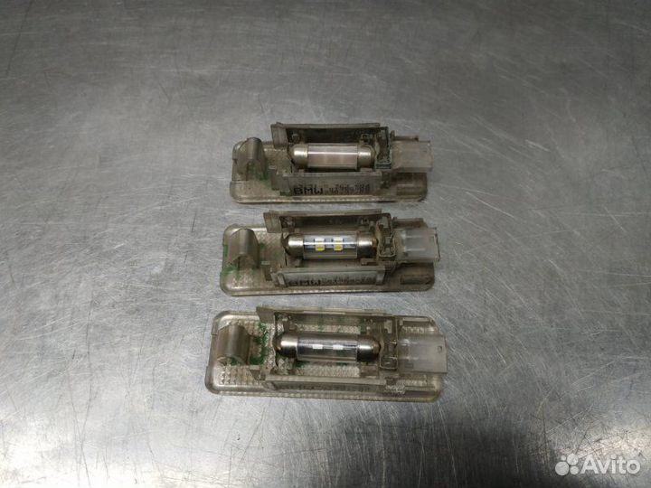 Плафон освещения Bmw 5-Series E39 рестайлинг