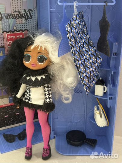 Кукла Лол большая