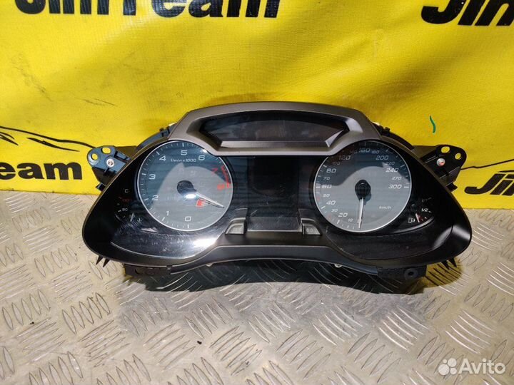 Панель приборов спидометр Audi S4 B8 8K2 caka ccba
