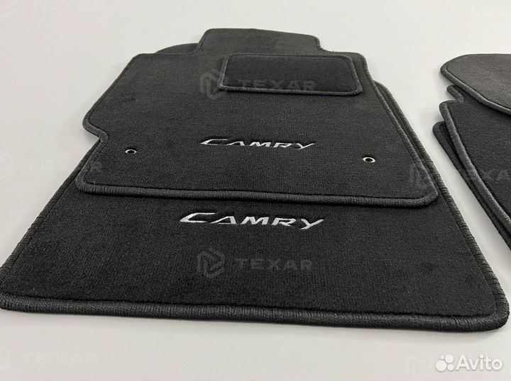 Коврики Toyota Camry VI XV40