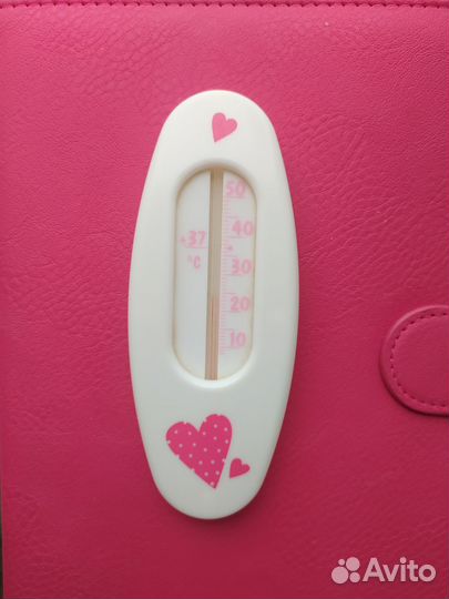 Градусник детский/ в воду можно