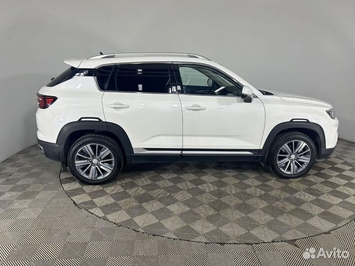 Changan CS35 Plus 1.6 AT, 2019, 31 484 км