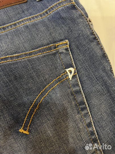 Шорты Dandup новые оригинал