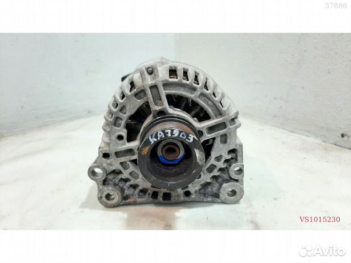 Генератор volkswagen polo