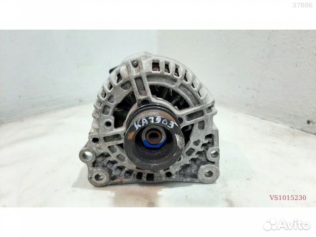 Генератор volkswagen polo