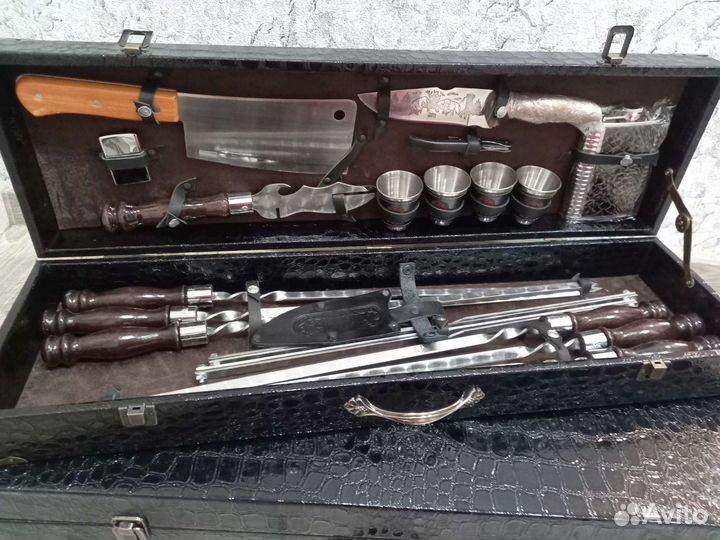 Шампура / набор шампуров