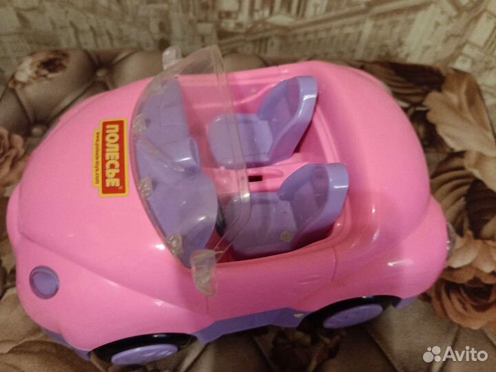 Детские игрушки мебель машинки