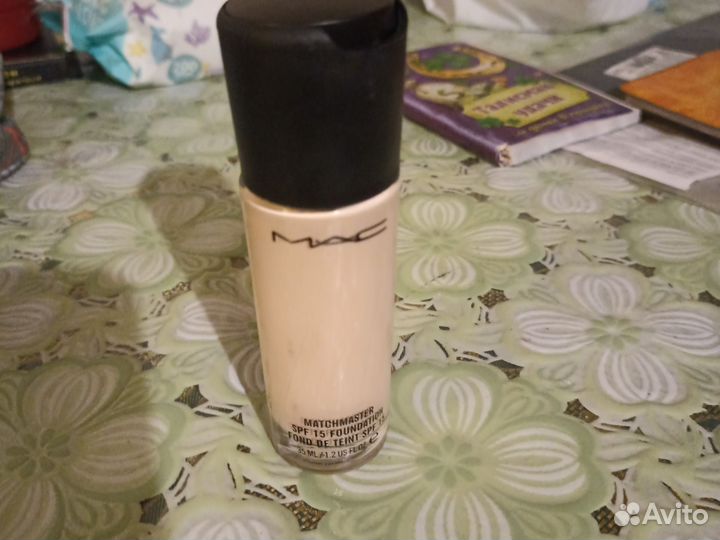 Крем тональный