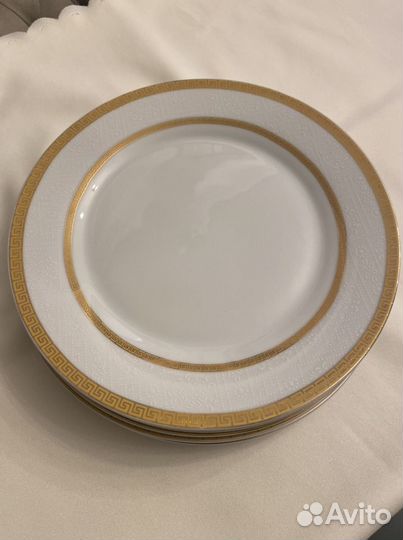 Тарелка салатник глубокий