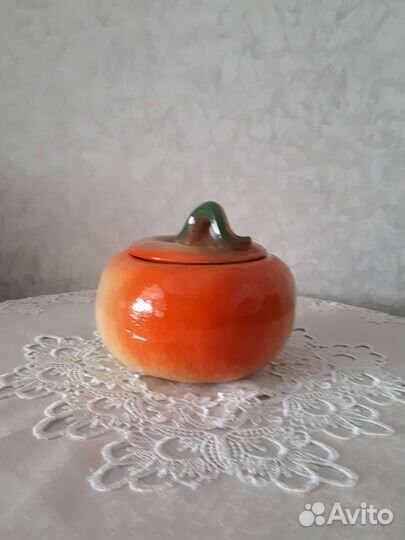 Горшок для хранения сыпучих продуктов