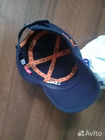 Бейсболка Puma