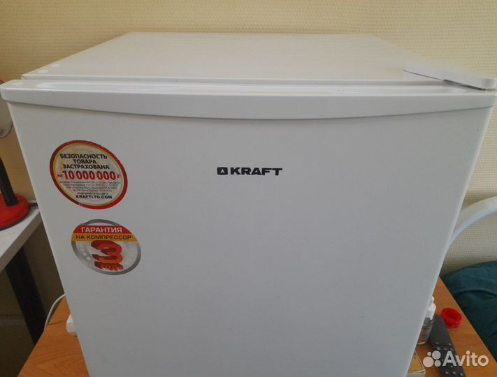 Холодильник бу маленький