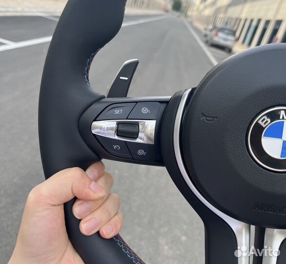 Твой руль BMW