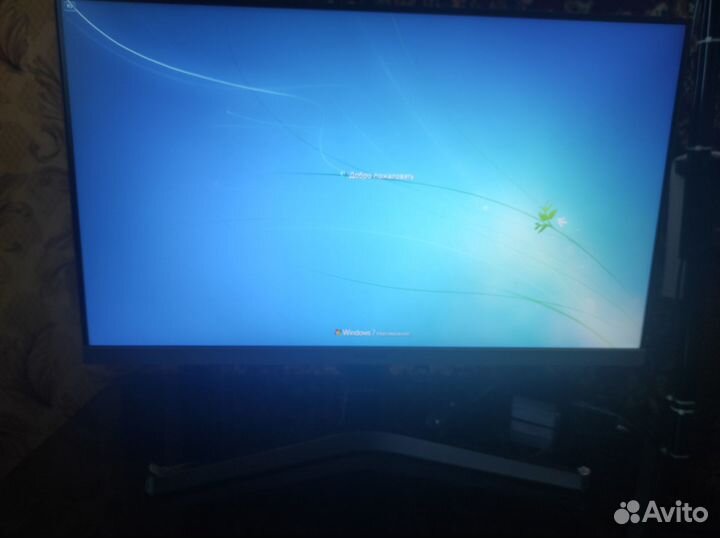 Монитор Samsung S24R350FHI